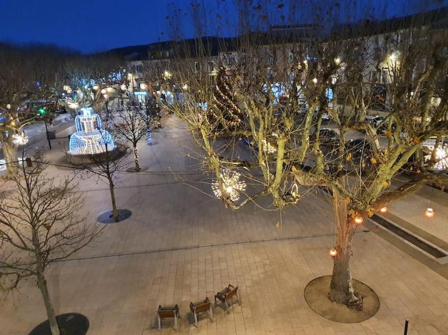 Le Cosy De Montfort Vaison-la-Romaine Zewnętrze zdjęcie